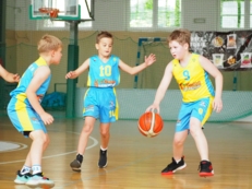 GAMA Akademia Koszyk&oacute;wki