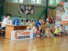 GAMA Akademia Koszyk&oacute;wki