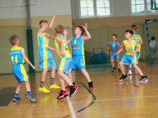 GAMA Akademia Koszyk&oacute;wki