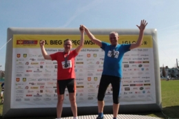 34. Bieg Szpęgawski