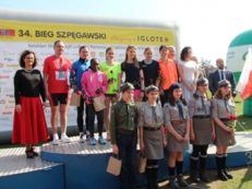 34. Bieg Szpęgawski