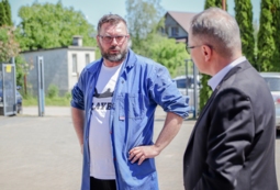 Wizyta gospodarcza w Restalu 