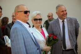 Otwarcie Stzrelnicy
