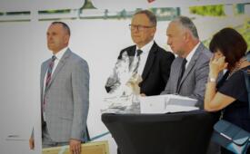 Otwarcie Stzrelnicy