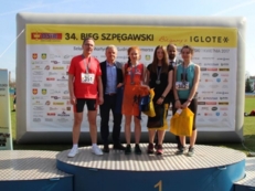 34. Bieg Szpęgawski