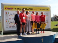 34. Bieg Szpęgawski