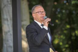 Otwarcie Stzrelnicy