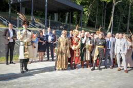 Otwarcie Stzrelnicy