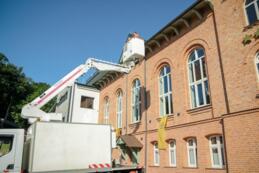 Otwarcie Stzrelnicy