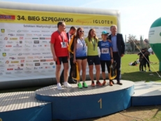 34. Bieg Szpęgawski