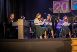 Jubileuszowy koncert Pro Simfonici