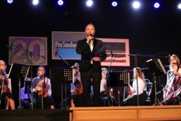 Jubileuszowy koncert Pro Simfonici