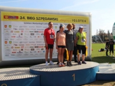 34. Bieg Szpęgawski