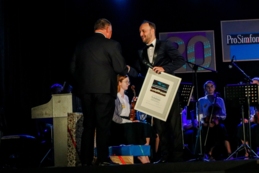 Jubileuszowy koncert Pro Simfonici