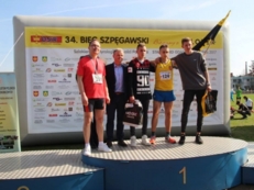 34. Bieg Szpęgawski