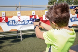 3 edycja Laser Run