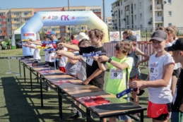 3 edycja Laser Run