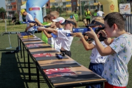 3 edycja Laser Run