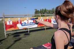 3 edycja Laser Run