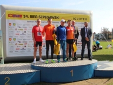 34. Bieg Szpęgawski