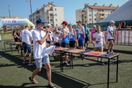 3 edycja Laser Run