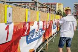 3 edycja Laser Run