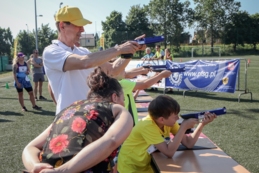 3 edycja Laser Run
