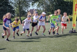 3 edycja Laser Run