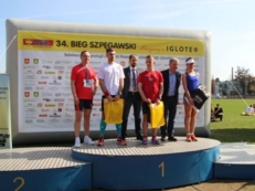 34. Bieg Szpęgawski