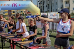 3 edycja Laser Run