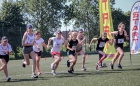 3 edycja Laser Run
