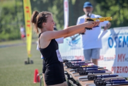 3 edycja Laser Run