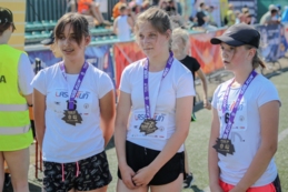 3 edycja Laser Run