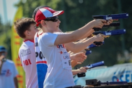3 edycja Laser Run