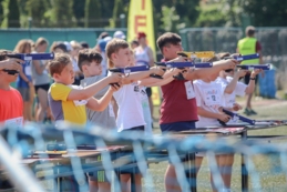 3 edycja Laser Run