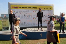 34. Bieg Szpęgawski
