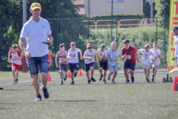 3 edycja Laser Run