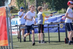 3 edycja Laser Run