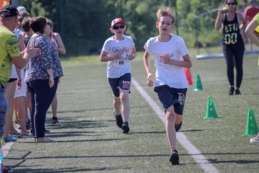 3 edycja Laser Run