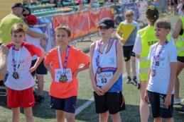 3 edycja Laser Run