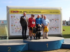 34. Bieg Szpęgawski