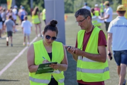 3 edycja Laser Run