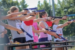 3 edycja Laser Run