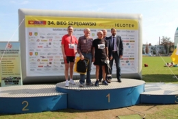 34. Bieg Szpęgawski