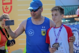 3 edycja Laser Run