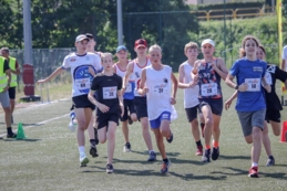 3 edycja Laser Run