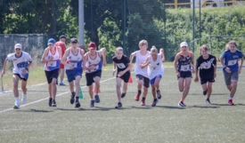 3 edycja Laser Run