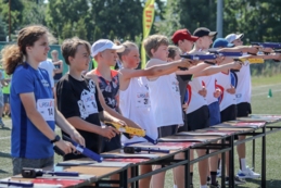 3 edycja Laser Run