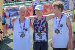 3 edycja Laser Run