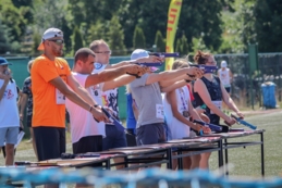 3 edycja Laser Run